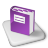 Color MS OneNote Icon